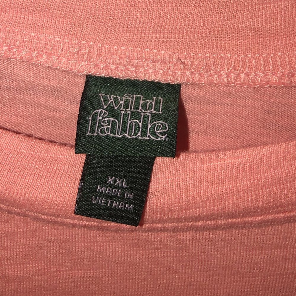 Long tee - Picture 2 of 2